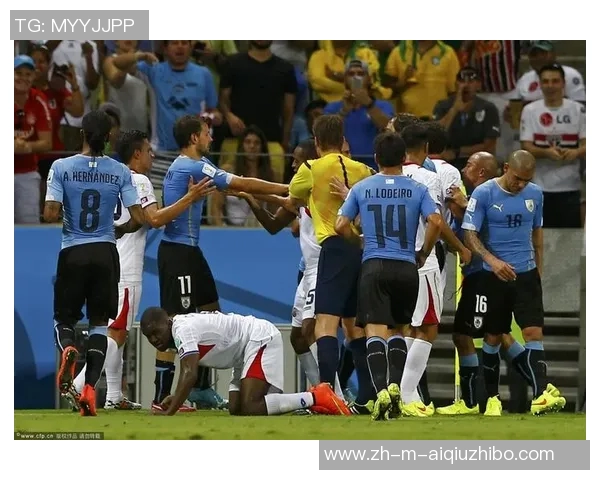 乌拉圭与哥斯达黎加激战在即谁能在友谊赛中笑到最后